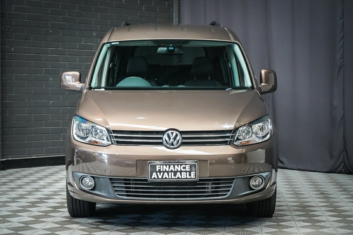 Volkswagen Caddy image 3