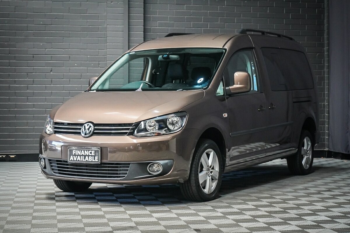 Volkswagen Caddy image 4