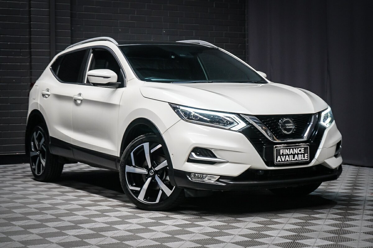 Nissan Qashqai image 1