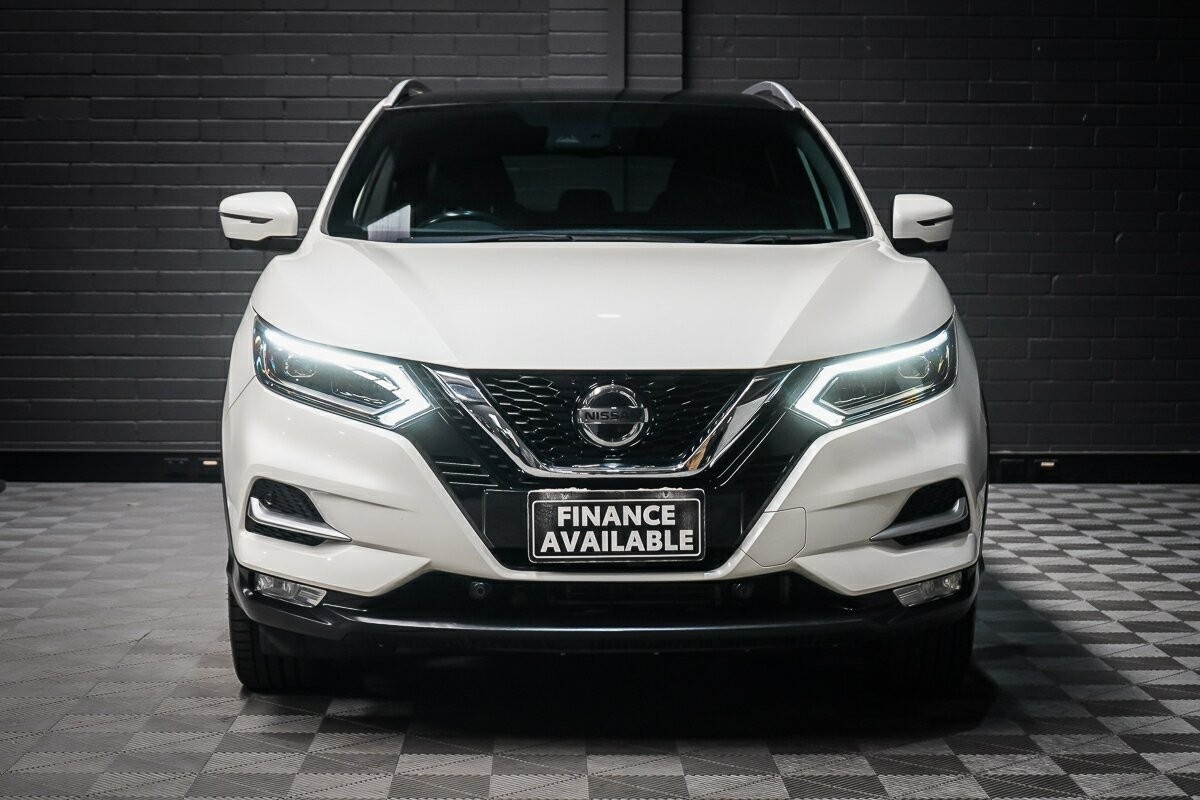 Nissan Qashqai image 3