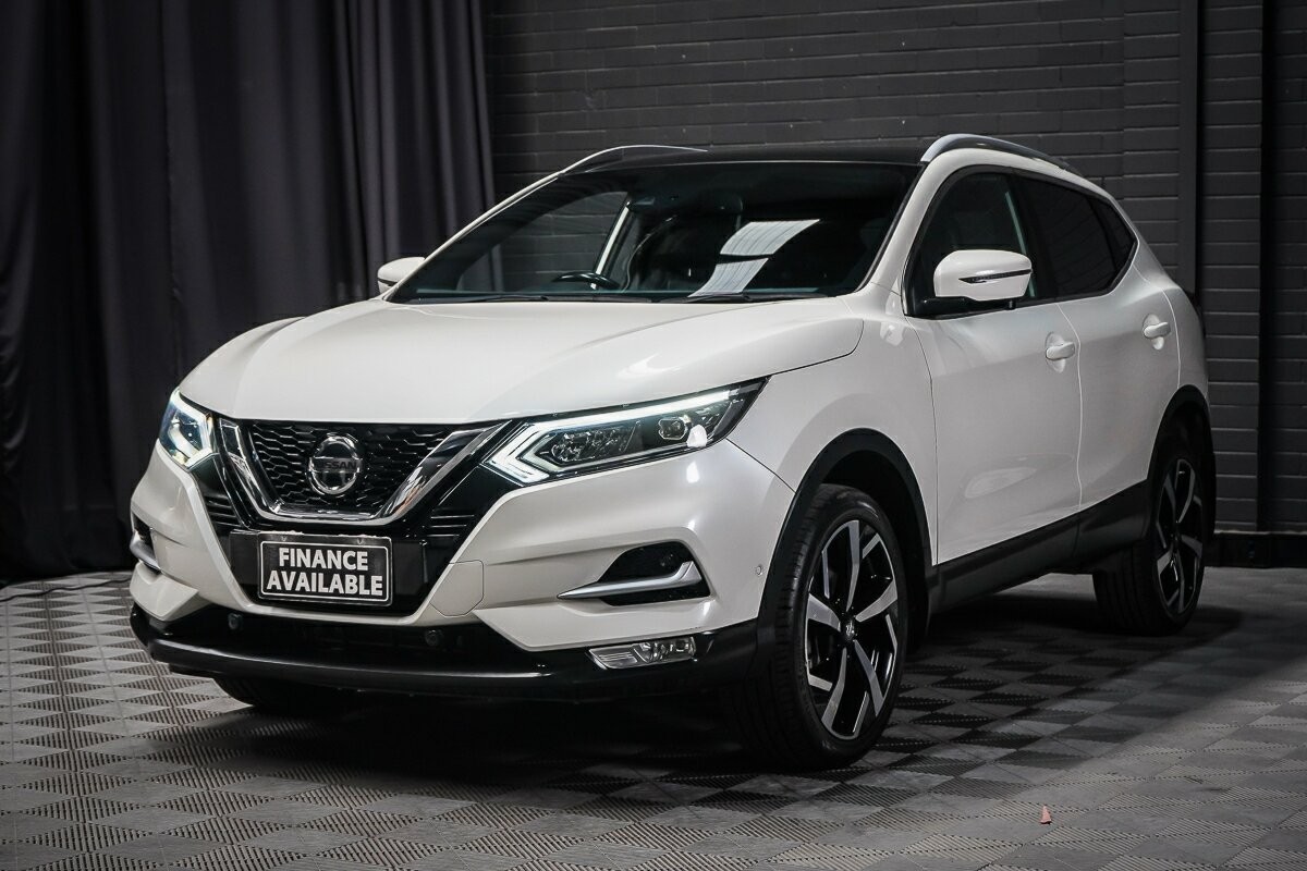 Nissan Qashqai image 4