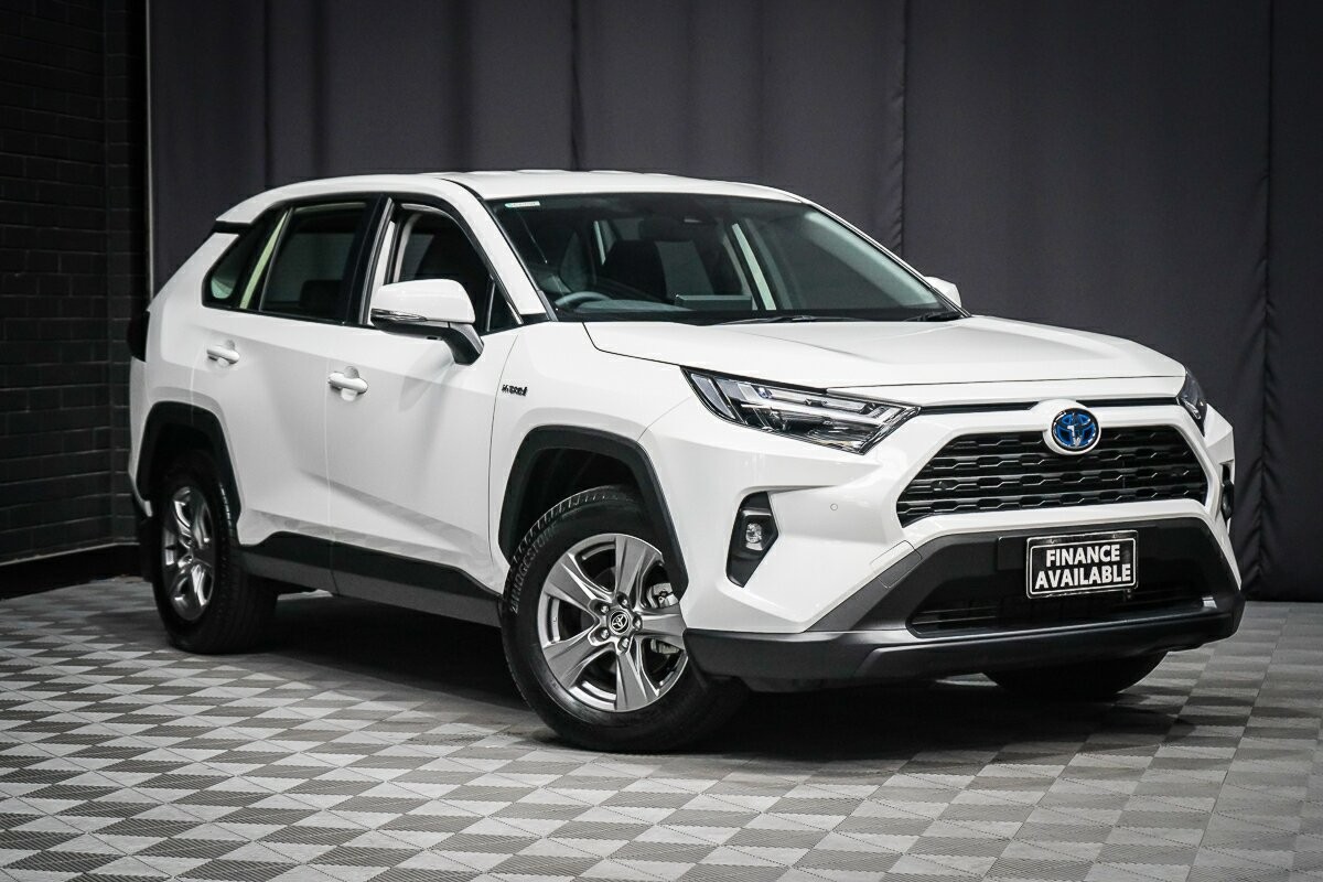 Toyota Rav4 image 1