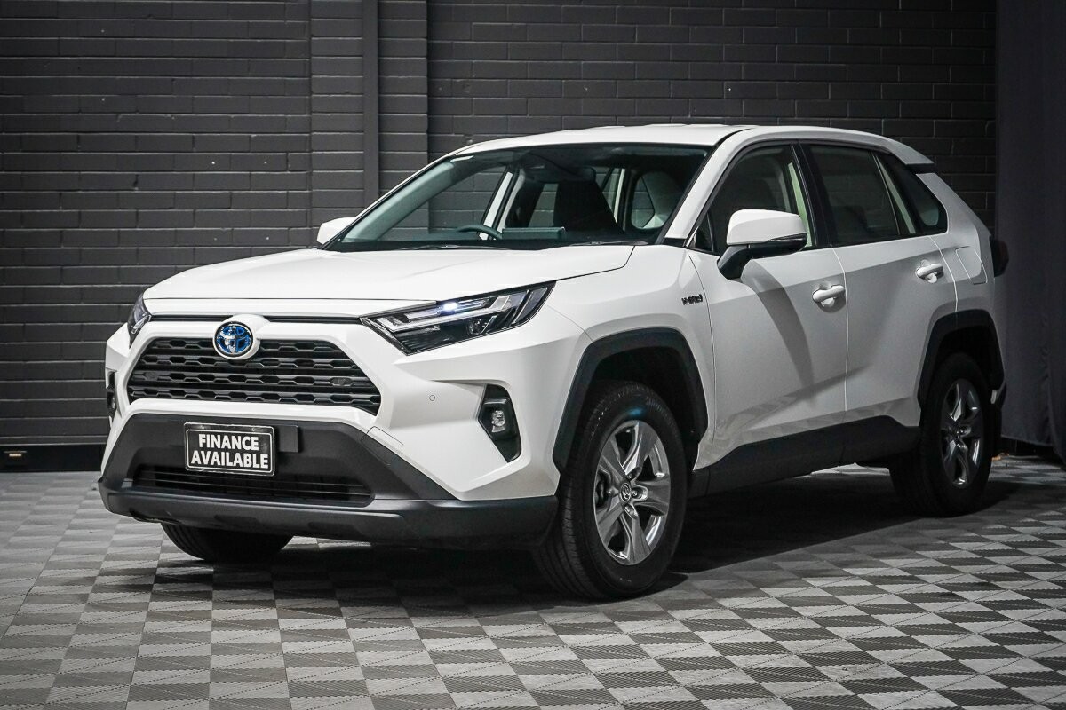 Toyota Rav4 image 4