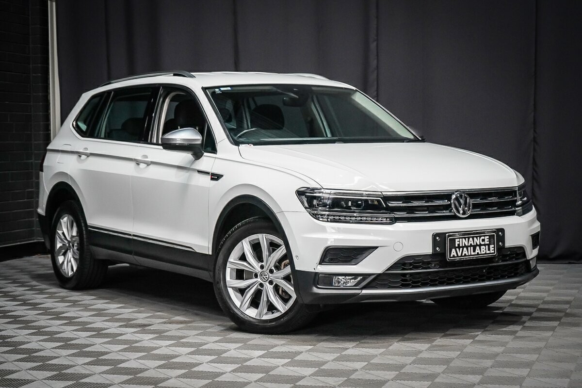 Volkswagen Tiguan image 1