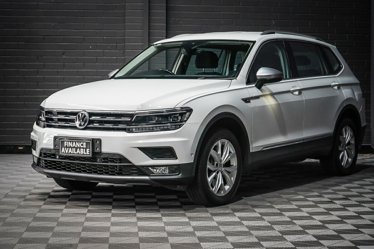 Volkswagen Tiguan image 4