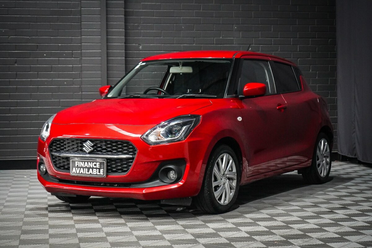 Suzuki Swift image 4