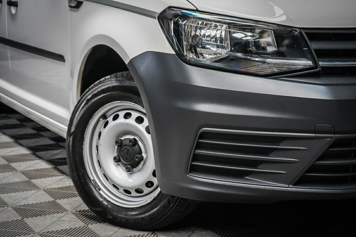 Volkswagen Caddy image 2