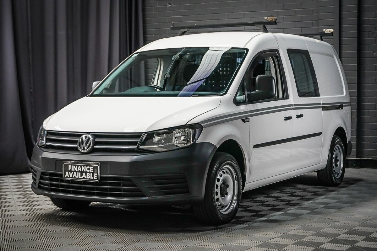 Volkswagen Caddy image 4