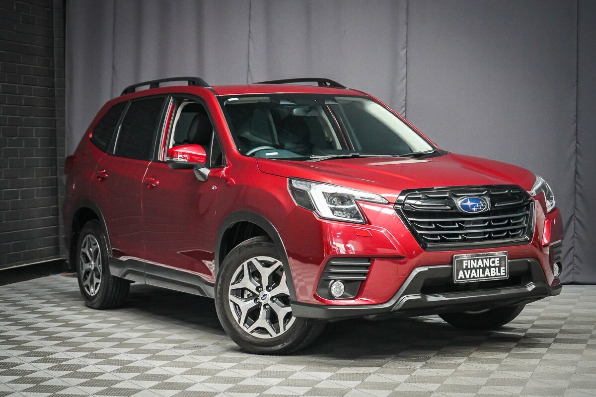 Subaru Forester image 1