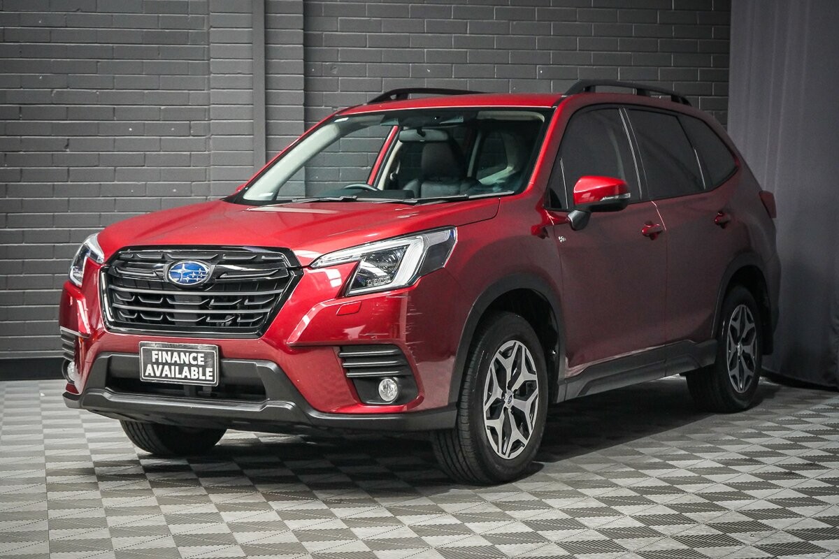 Subaru Forester image 4