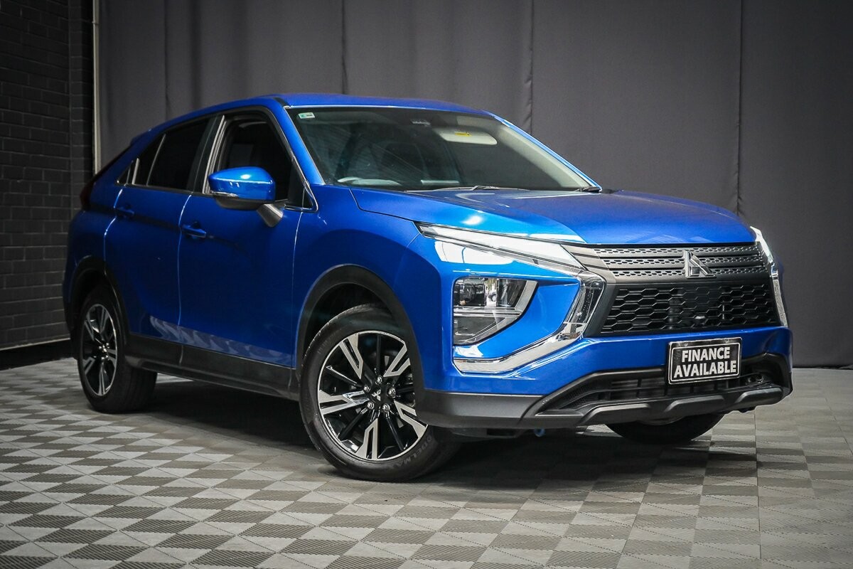 Mitsubishi Eclipse Cross image 1