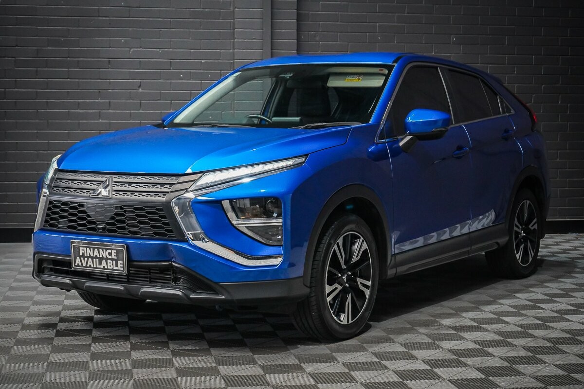 Mitsubishi Eclipse Cross image 4