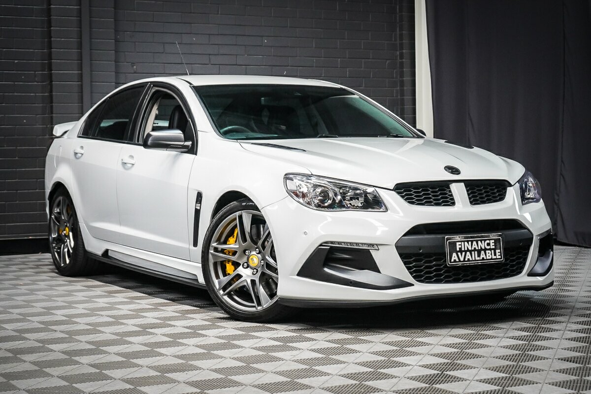 Holden Special Vehicles Clubsport image 1