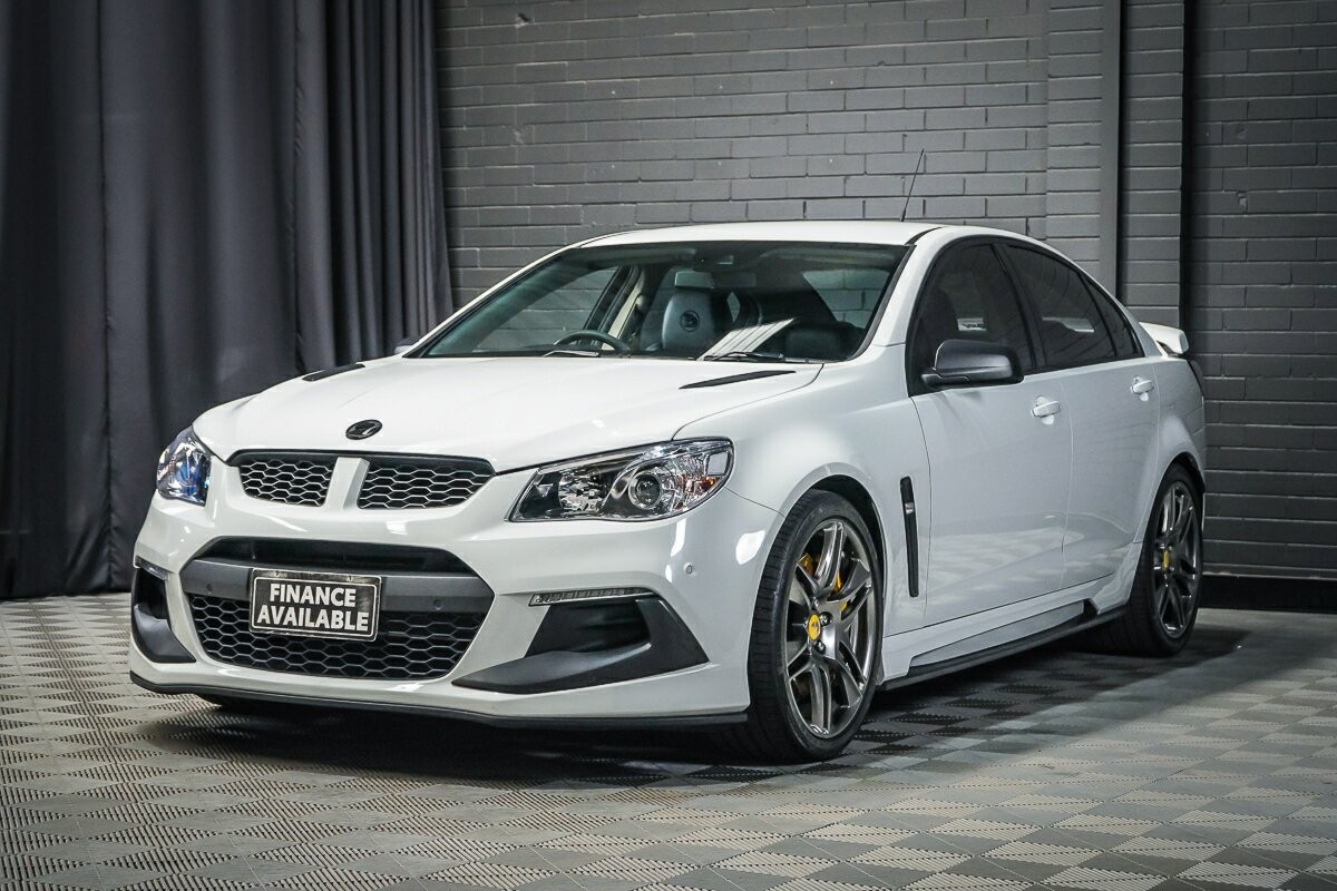 Holden Special Vehicles Clubsport image 4