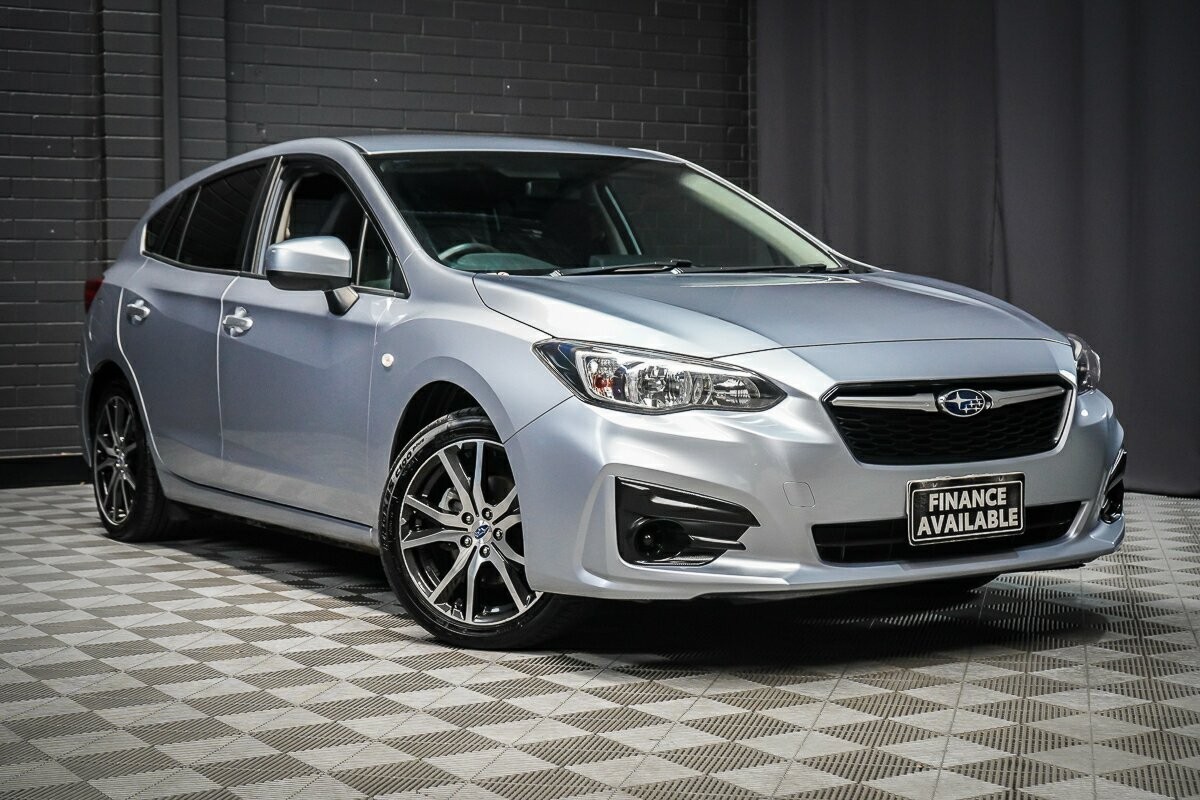 Subaru Impreza image 1