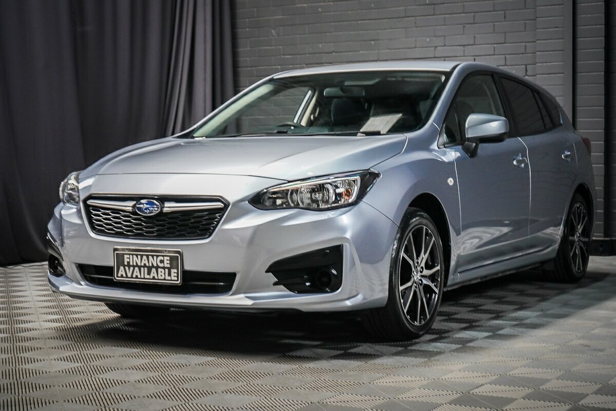 Subaru Impreza image 4