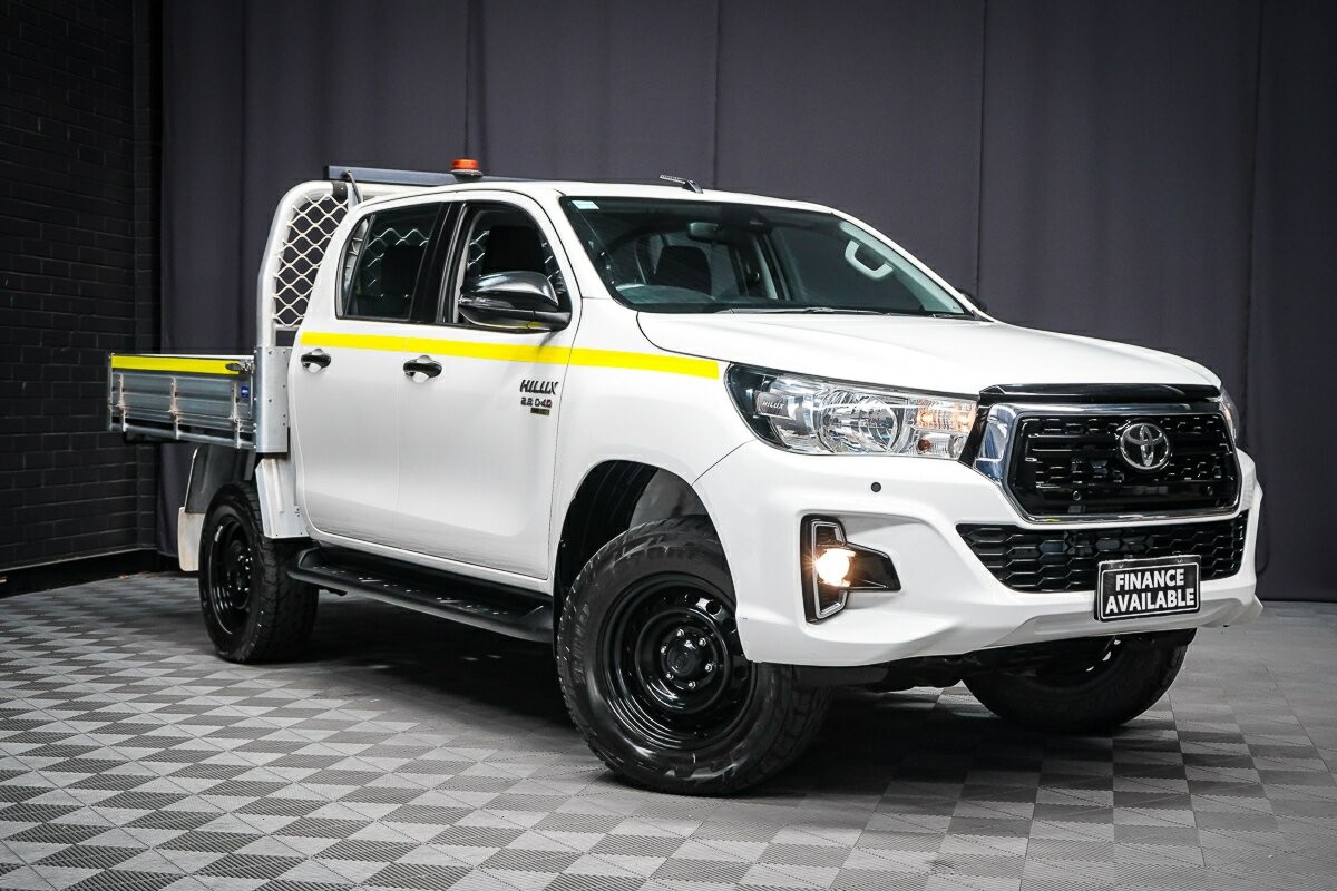 Toyota Hilux image 1