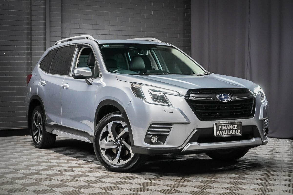 Subaru Forester image 1