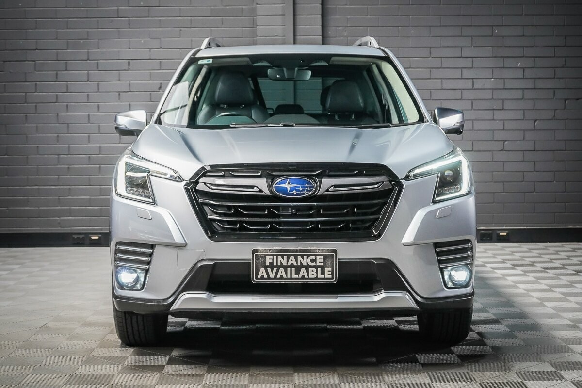 Subaru Forester image 3