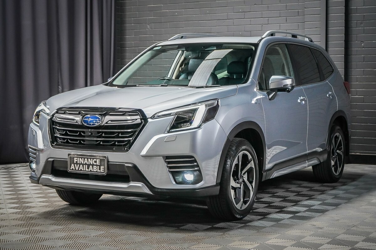 Subaru Forester image 4