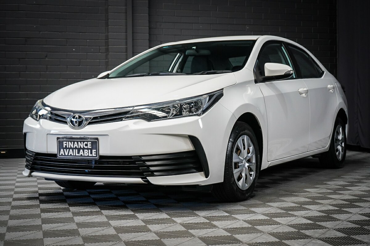 Toyota Corolla image 4