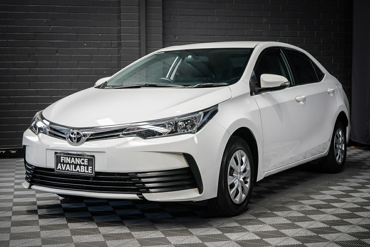 Toyota Corolla image 4