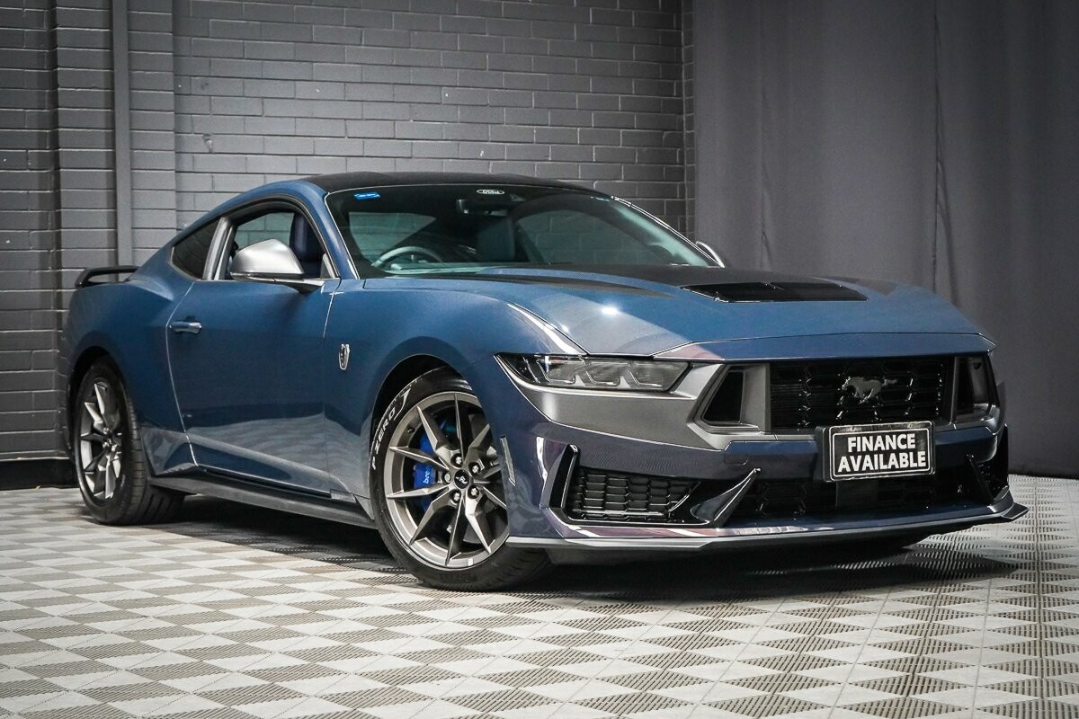 Ford Mustang image 1