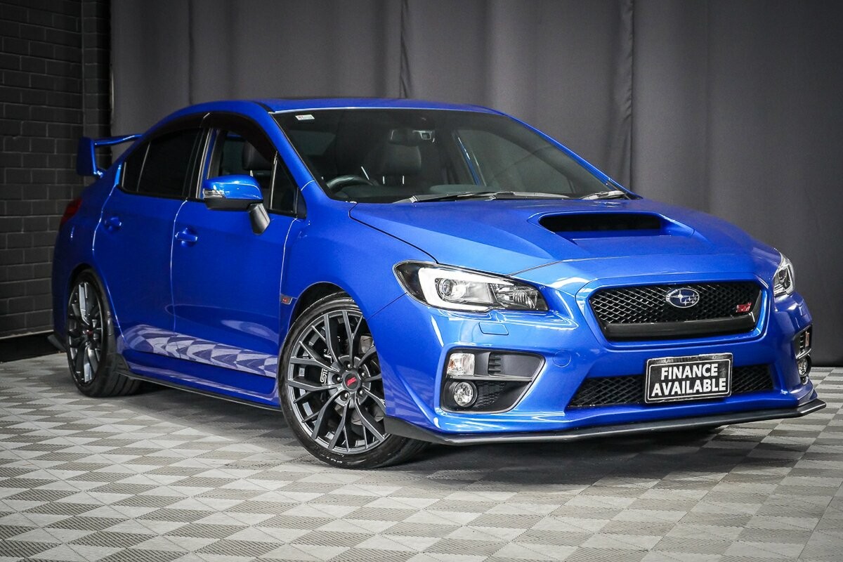 Subaru Wrx image 1