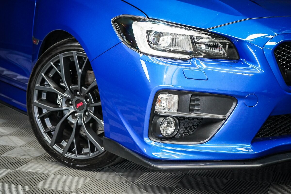 Subaru Wrx image 2