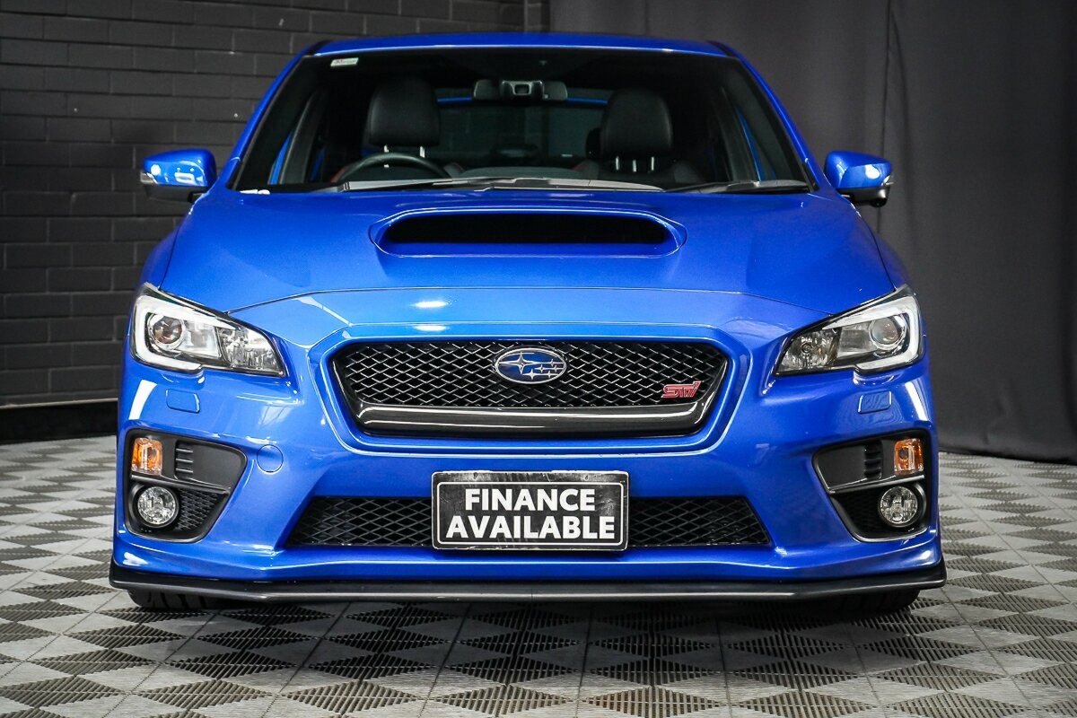 Subaru Wrx image 3