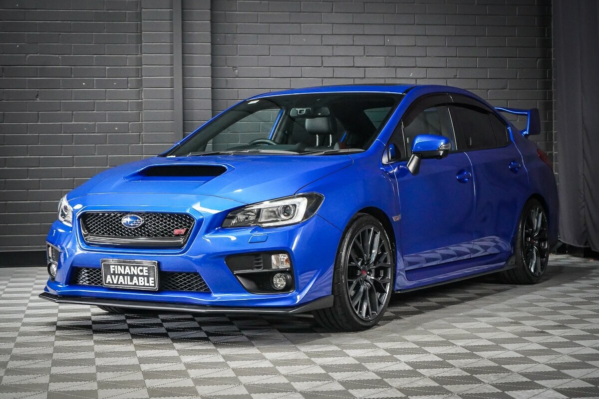 Subaru Wrx image 4