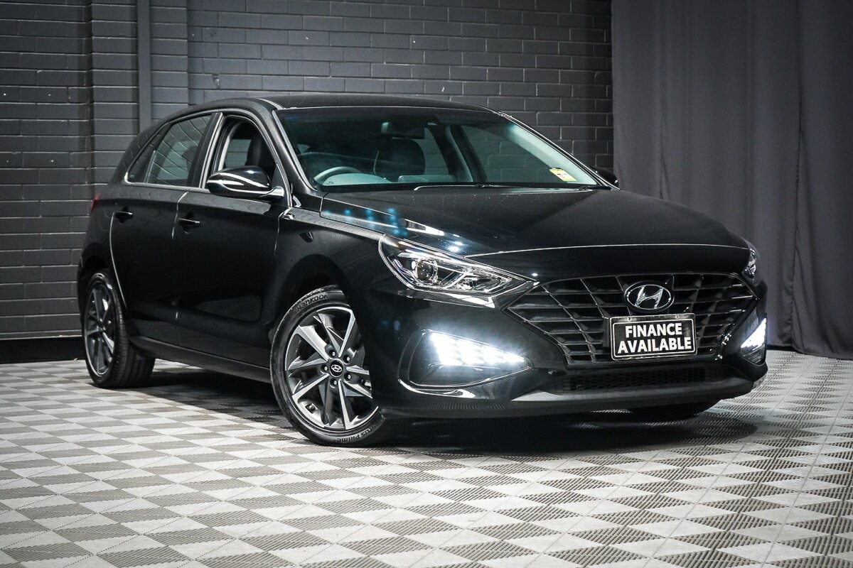 Hyundai I30 image 1