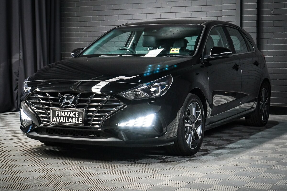 Hyundai I30 image 4