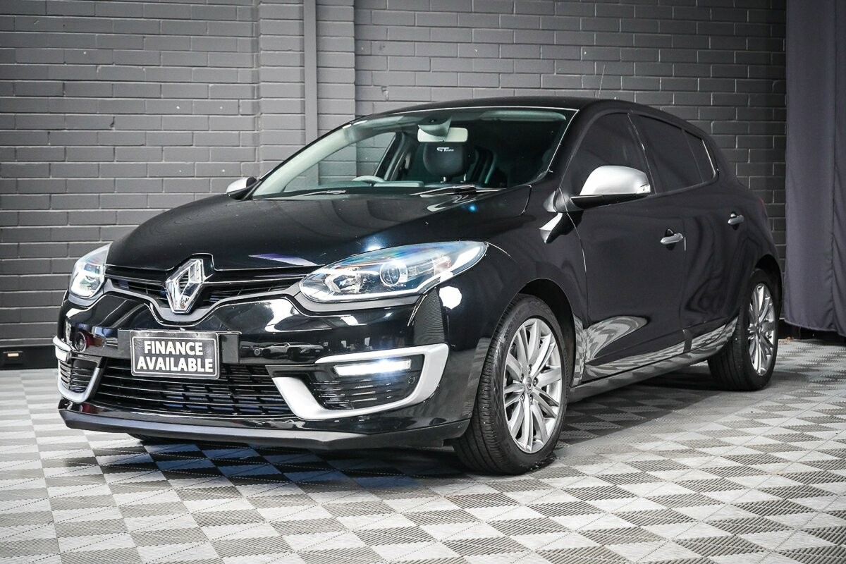 Renault Megane image 4