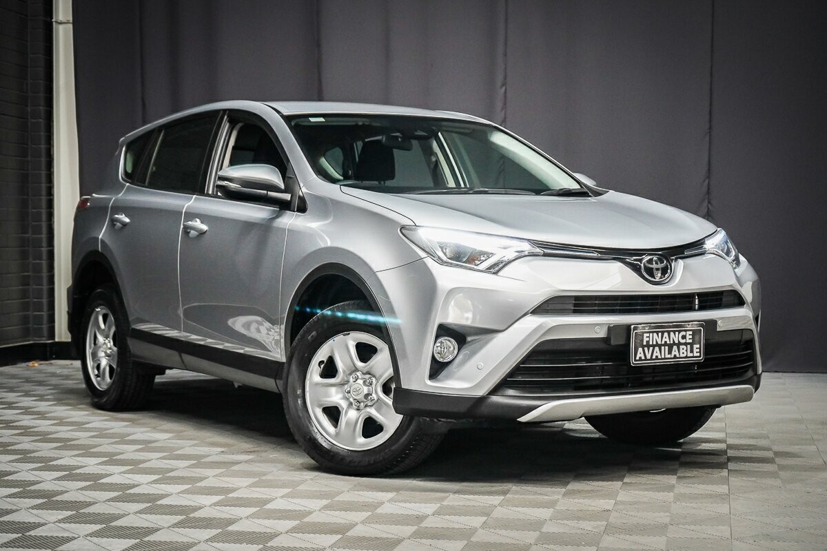 Toyota Rav4 image 1