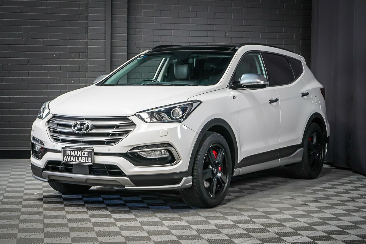 Hyundai Santa Fe image 4