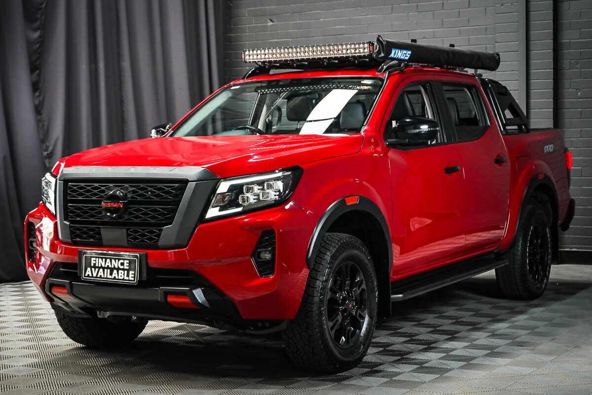 Nissan Navara image 4