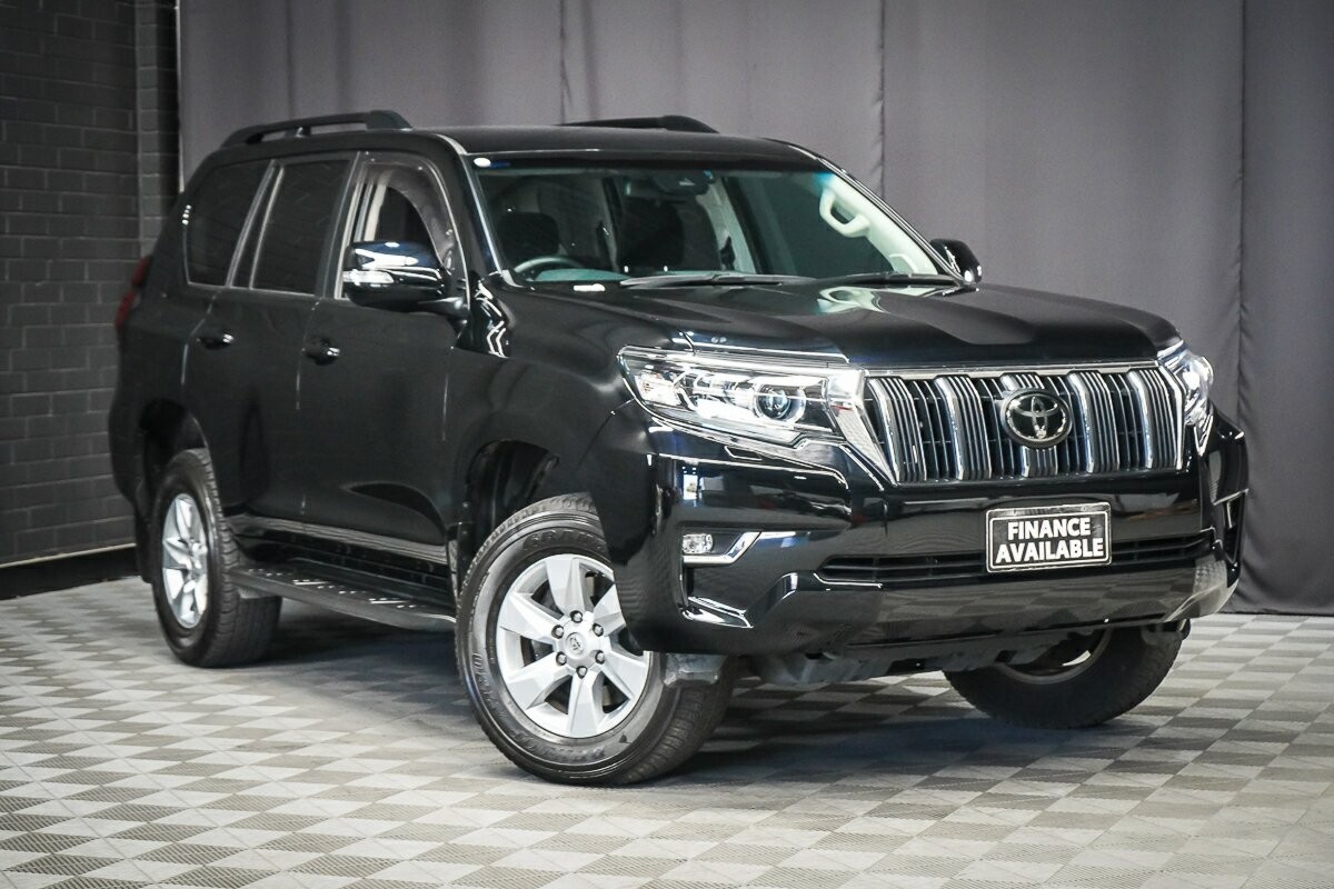 Toyota Landcruiser Prado image 1