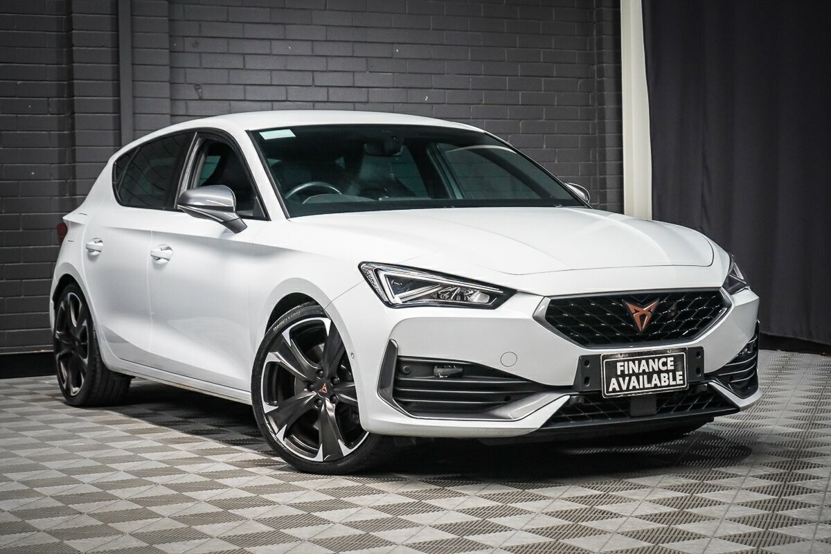 Cupra Leon image 1