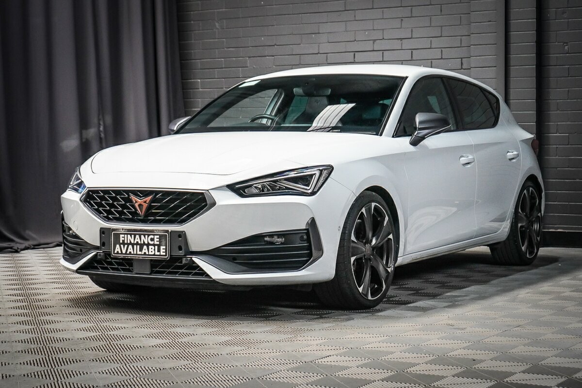 Cupra Leon image 4