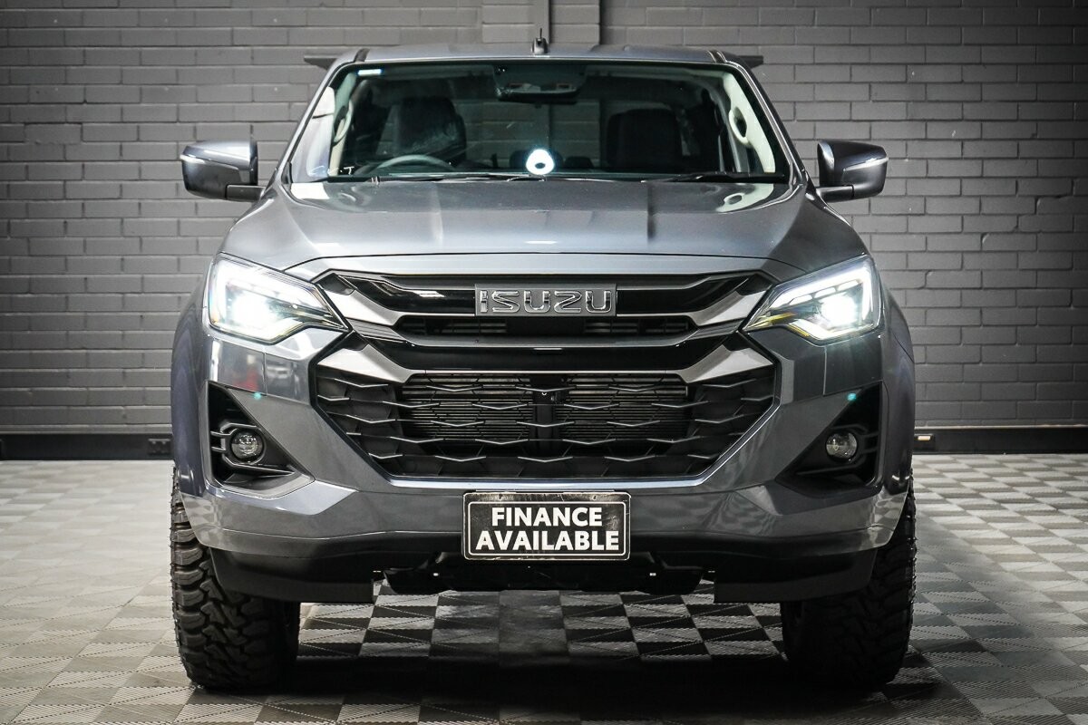 Isuzu D-max image 3