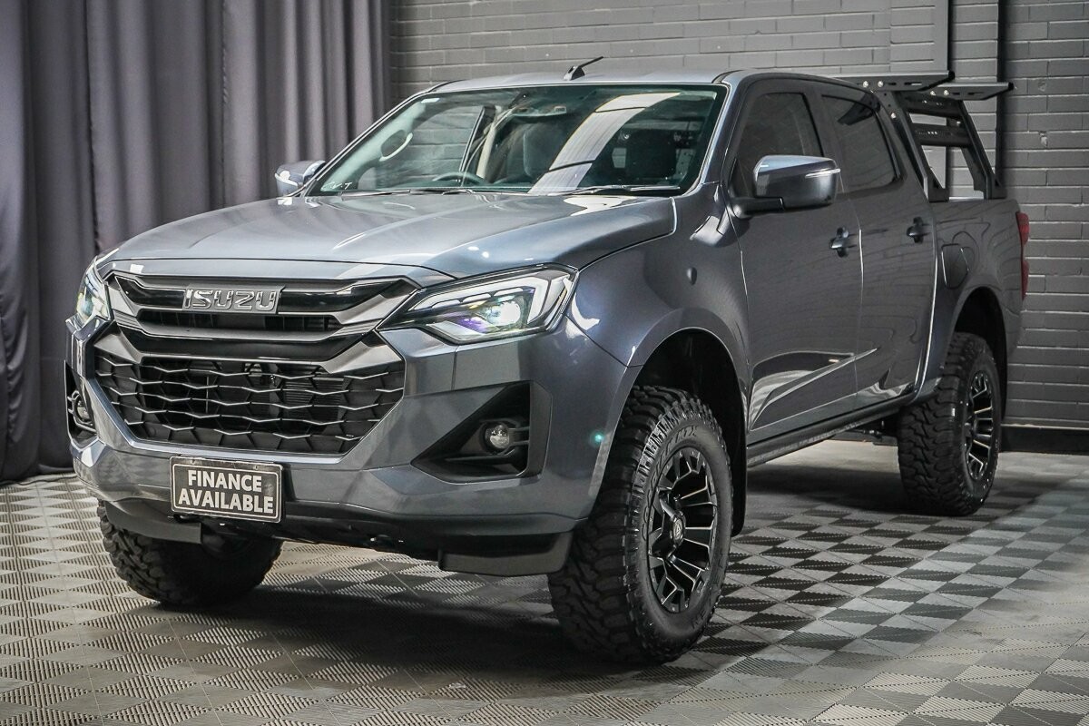 Isuzu D-max image 4