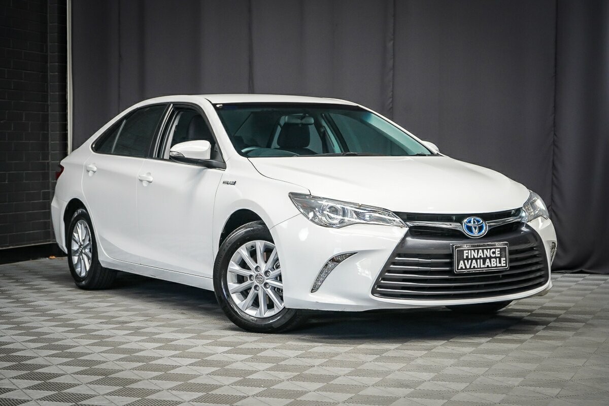 Toyota Camry image 1