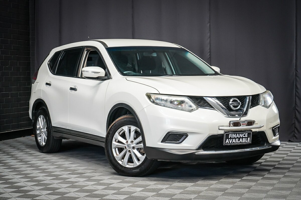 Nissan X-trail image 1