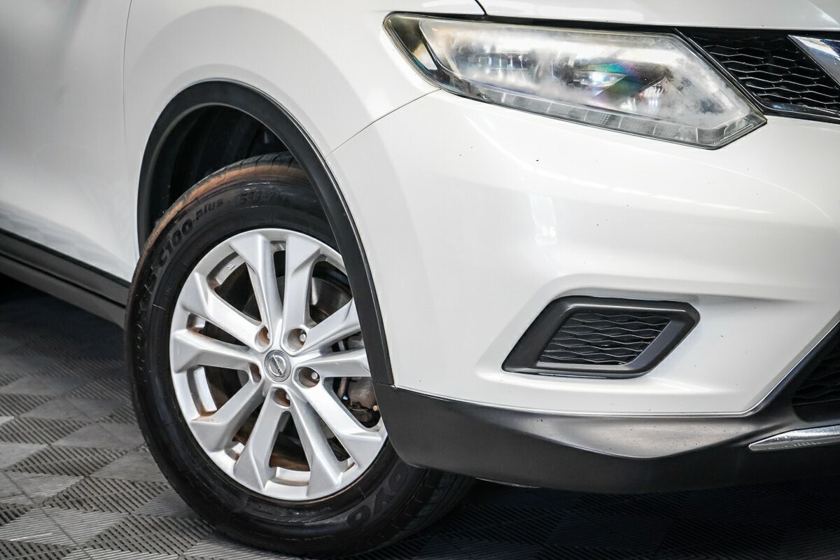 Nissan X-trail image 2