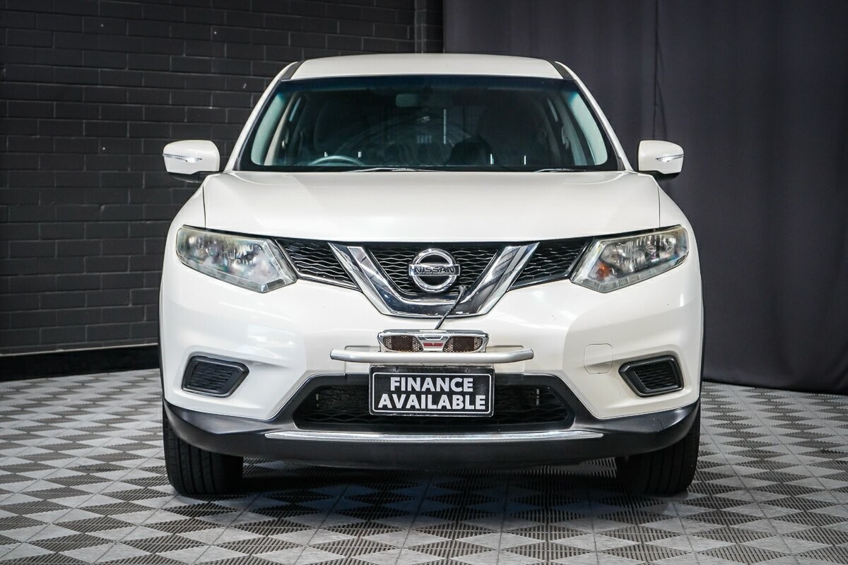 Nissan X-trail image 3