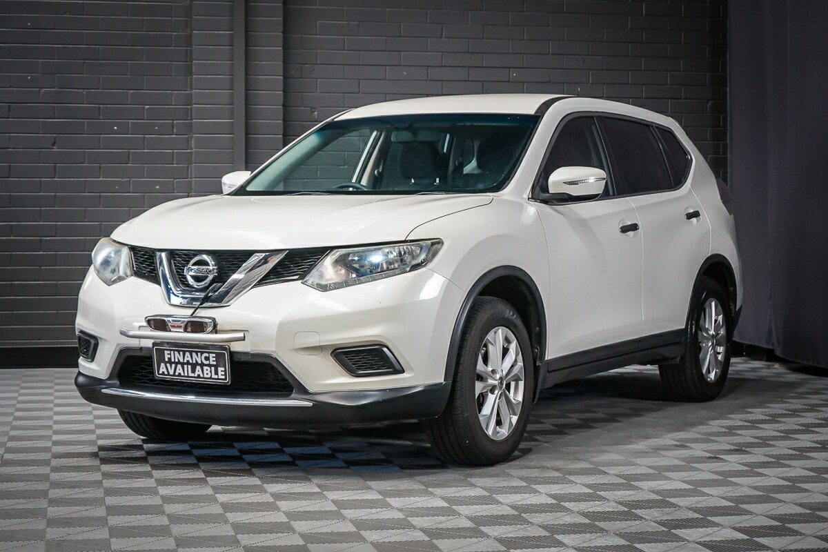 Nissan X-trail image 4