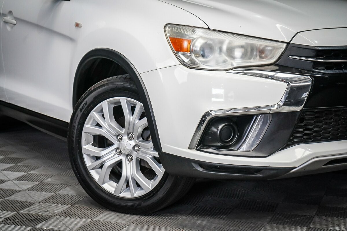 Mitsubishi Asx image 2