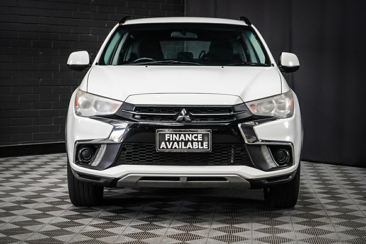 Mitsubishi Asx image 3