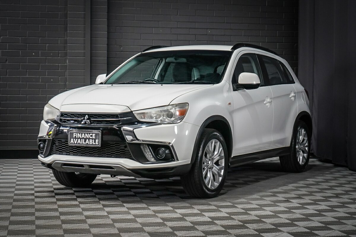 Mitsubishi Asx image 4